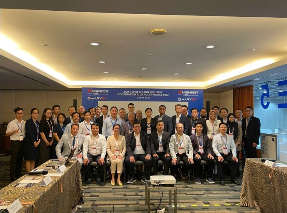 AWCCA 2025 tại Malaysia